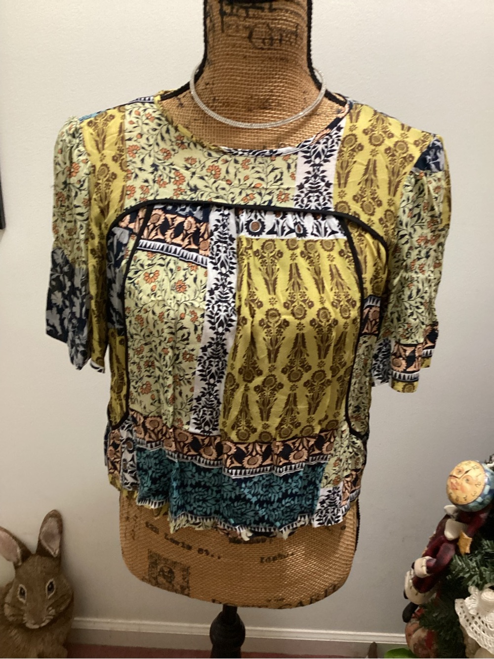 Weston Boho Top